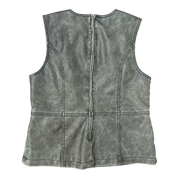 DOLLHOUSE OUTERWEAR Vest/Top - Picture 2 of 8